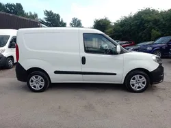 White Used 2018 Fiat Doblò MPV | £4,395 (Fair price)