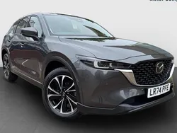 Used 2023 Mazda CX-5 Exclusive-Line SUV | £23,999 (Fair price)