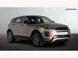 Other Used 2025 Land Rover Range Rover evoque SE Dynamic SUV | £46,900
