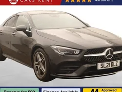 Used 2021 Mercedes 200 AMG Line Premium Plus Coupe | £26,531 (A bit pricey)