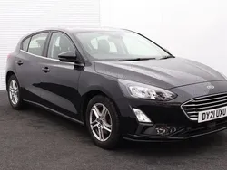 Used 2020 Ford Focus Zetec Hatchback | £11,900 (Fair price)