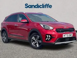 Colour Used 2020 Kia Niro 2 SUV | £16,112 (Fair price)