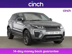 Grey Used 2018 Land Rover Range Rover evoque Landmark SUV | £16,059 (Fair price)