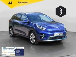 Blue Used 2022 Kia Niro SUV | £14,000 (Super price)