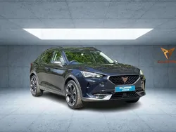 Blue Used 2021 Cupra Formentor SUV | £20,233 (Fair price)