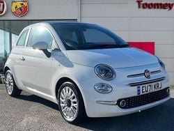 Used 2022 Fiat 500 Dolcevita Hatchback | £8,490 (Fair price)