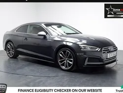 Used 2018 Audi A5 Design Coupe | £23,990 (Fair price)