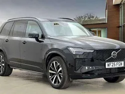 Black Used 2025 Volvo XC90 Plus SUV | £62,990