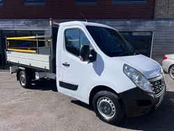 White Used 2019 Renault Master Business Van | £11,350 (Fair price)