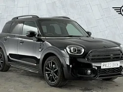 Black Used 2023 Mini Cooper Countryman Sport SUV | £24,487 (Fair price)