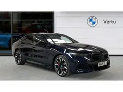 Other Used 2025 BMW 550e Comfort Edition Sedan | £62,746 (Super price)