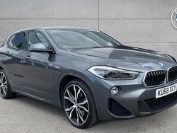 Grey Used 2018 BMW X2 M Sport SUV | £15,990 (Good price)