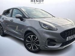 Used 2023 Ford Puma ST-Line Hatchback | £13,999 (Good price)