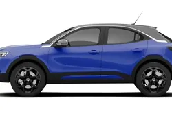 Blue Used 2022 Vauxhall Mokka Elite SUV | £14,850 (Fair price)