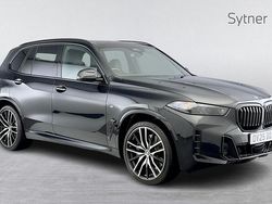 Black Used 2025 BMW X5 M Sport SUV | £69,000 (Fair price)