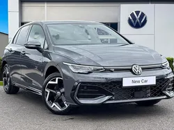 Grey New 2025 VW Golf VIII Black Edition Hatchback | £29,740 (Super price)