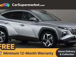 Used 2024 Hyundai Tucson Premium SUV | £20,897 (Good price)