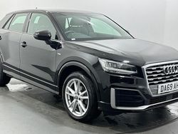 Used 2020 Audi Q2 S-Line SUV | £17,143 (Fair price)