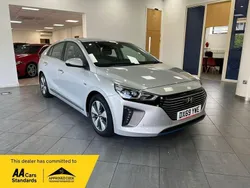 Silver Used 2019 Hyundai Ioniq Premium SE Sedan | £12,690 (Good price)