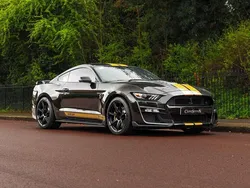White Used 2022 Ford Mustang Coupe | £88,000