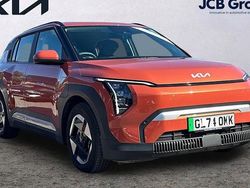 Used 2025 Kia EV3 Air SUV | £28,995 (Good price)