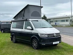 Blue Used 2018 VW California California Van | £44,999 (Good price)