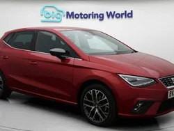 Used 2024 Seat Ibiza XCELLENCE Hatchback | £14,300 (Good price)