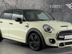 White Used 2021 Mini Cooper S Sport Hatchback | £19,478 (Fair price)