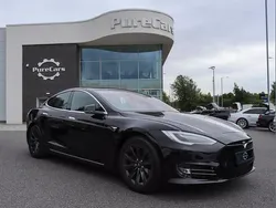 Black Used 2018 Tesla Model S Sedan | £18,990 (Fair price)