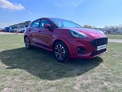 Red Used 2023 Ford Puma ST-Line Hatchback | £11,995