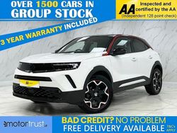 White Used 2022 Vauxhall Mokka SRi SUV | £15,295 (Fair price)