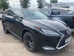 Black Used 2022 Lexus RX450h SUV | £34,999 (Good price)