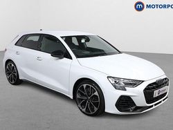 Used 2025 Audi S3 Black Edition Hatchback | £39,099