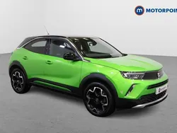 Green Used 2022 Vauxhall Mokka Ultimate SUV | £16,799 (Good price)