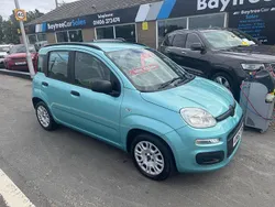 Blue Used 2015 Fiat Panda Easy Hatchback | £4,295 (Good price)