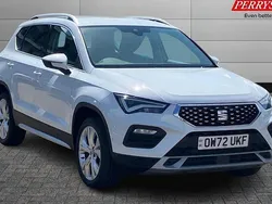 Used 2025 Seat Ateca Xperience SUV | £20,400 (Good price)