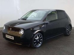 Black Used 2020 Honda e Advance Hatchback | £13,800