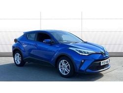Used 2021 Toyota C-HR SUV | £15,500 (Good price)