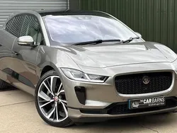 Used 2020 Jaguar I-Pace SUV | £18,995 (Good price)