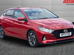 Used 2022 Hyundai i20 Hatchback | £12,882 (Fair price)
