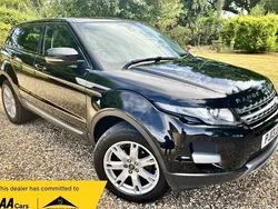 Used 2013 Land Rover Range Rover evoque Pure Hatchback | £9,995 (Fair price)