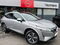 Silver Used 2023 Nissan Qashqai N-Connecta SUV | £23,950 (Fair price)