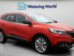 Used 2018 Renault Kadjar Signature S SUV | £10,000 (A bit pricey)