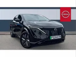 Other Used 2024 Nissan Ariya Advance SUV | £25,595 (A bit pricey)