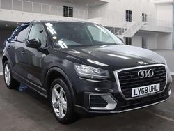 Black Used 2019 Audi Q2 Sport SUV | £11,000 (Super price)