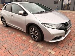 Used 2015 Honda Civic S Hatchback | £3,600 (Super price)