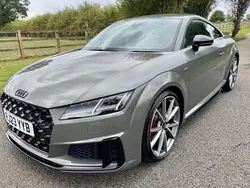Grey Used 2023 Audi TT Sport Coupe | £31,995 (Expensive)