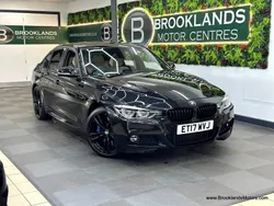 Black Used 2017 BMW 340 M Sport Sedan | £19,985 (Fair price)