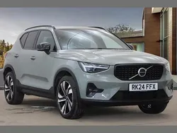 Green Used 2024 Volvo XC40 Ultimate SUV | £37,000 (Fair price)