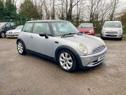 Silver Used 2006 Mini Cooper Hatch Hatchback | £2,000